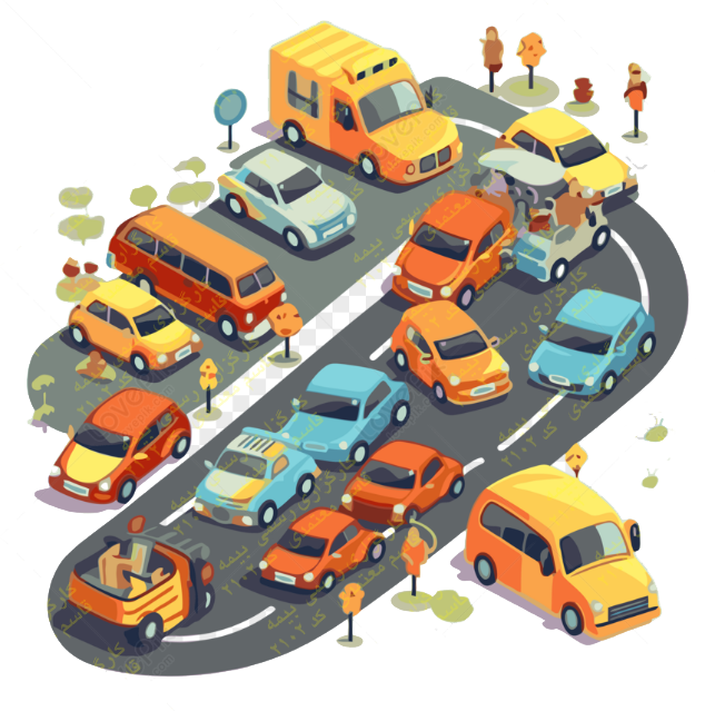 کاربرد خودرو  در قیمت بیمه